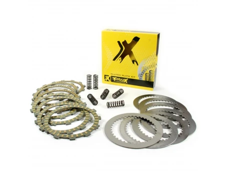 PROX TARCZE SPRZĘGŁOWE Z PRZEKŁADKAMI I SPRĘŻYNAMI (KOMPLET) SUZUKI RMX 450 Z 10-19 | 16.CPS34010