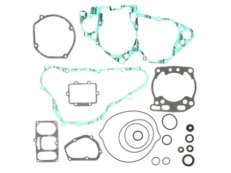 PROX KOMPLET USZCZELEK Z KOMPLETEM USZCZELNIACZY SILNIKOWYCH SUZUKI RM 250 96-98 | 34.3316