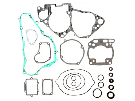 PROX KOMPLET USZCZELEK Z KOMPLETEM USZCZELNIACZY SILNIKOWYCH SUZUKI RM 250 99-00 | 34.3319