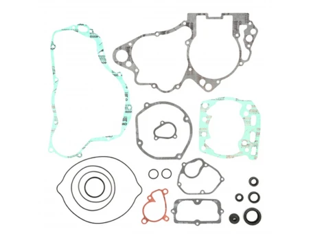 PROX KOMPLET USZCZELEK Z KOMPLETEM USZCZELNIACZY SILNIKOWYCH SUZUKI RM 250 03-05 | 34.3323