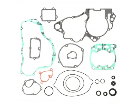 PROX KOMPLET USZCZELEK Z KOMPLETEM USZCZELNIACZY SILNIKOWYCH SUZUKI RM 250 06-12 | 34.3326