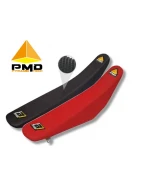 Husă șa BLACKBIRD HONDA CRF 250R '10-'13, CRF 450R '09-'12 PYRAMID (PMD) culoare Rosu