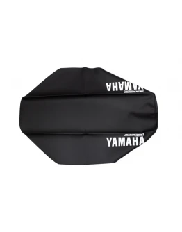 Husă șa BLACKBIRD YAMAHA TT 600 '83-'92, XT 600 '84-'87, XT 600Z TENERE '85-'90 TRADITIONAL LOGO YAMAHA culoare Negru