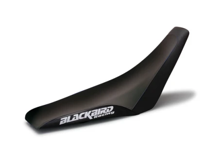 Husă șa BLACKBIRD YAMAHA TTR 600 '97-'05 TRADITIONAL LOGO BLACKBIRD culoare Negru