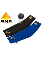 Husă șa BLACKBIRD YAMAHA WR 250F '03-'04, WR 450F '03-'04 PYRAMID (PMD) culoare Albastru