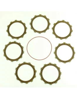 Discuri ambreiaj Athena cu garnitura capac ambreiaj HUSQVARNA CR125 '97-'09, WR125 '98-'09