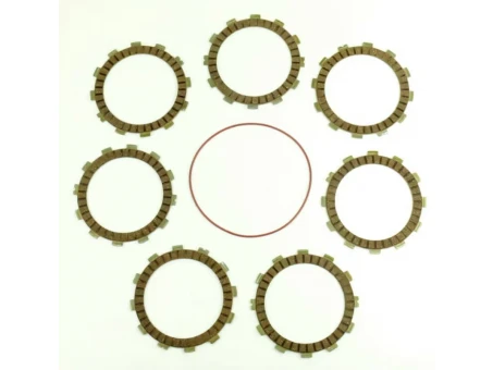ATHENA TARCZE SPRZĘGŁOWE Z USZCZELKĄ POKRYWY SPRZĘGŁA HUSQVARNA CR125 97-09, WR125 98-09 | P40230029