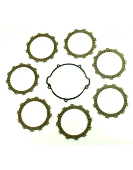 Discuri ambreiaj Athena cu garnitura capac ambreiaj HUSQVARNA CR150 '11, CR/WR 125 '10-'13