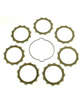 Discuri ambreiaj Athena cu garnitura capac ambreiaj HUSQVARNA TX 125 '17-'19, TE 150 '17-'18, KTM SX 125/150 '16-'19