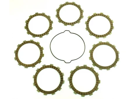 ATHENA TARCZE SPRZĘGŁOWE Z USZCZELKĄ POKRYWY SPRZĘGŁA HUSQVARNA TX 125 17-19, TE 150 17-18, KTM SX 125/150 16-19 | P40230035