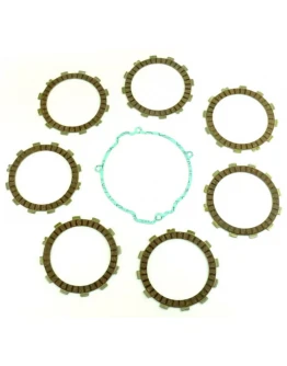 Discuri ambreiaj Athena cu garnitura capac ambreiaj KTM EXC 125 '04-'14, EXE/SM 125 '98-'15, SX 150 '09-'15, SXS 125 '00-'08, XC 150 '11-'14