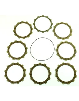 Discuri ambreiaj Athena cu garnitura capac ambreiaj HONDA CRF 250R '08-'09, CRF 250X '04-'16