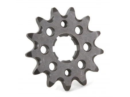 PROX ZĘBATKA PRZEDNIA 569 14 YAMAHA YZ 250 80-98, KAWASAKI KX 250 87-98 (56914) (JTF569.14) (STD.14) (ŁAŃC.520) | 07.FS23080-14