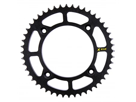 PROX ZĘBATKA TYLNA 4486 48 STALOWA ULTRALITE KTM SX 85 / 105 03-21 (448648JT) (JTR895.48) (ŁAŃC. 428) KOLOR CZARNY | 07.RS61003R-48