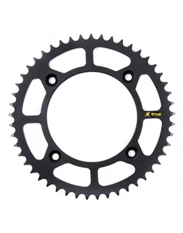 Pinion spate 4486 49 otel ULTRALITE KTM SX 85 / 105 '03-21 (448649JT) (JTR895.49) (pas  428) culoare negru