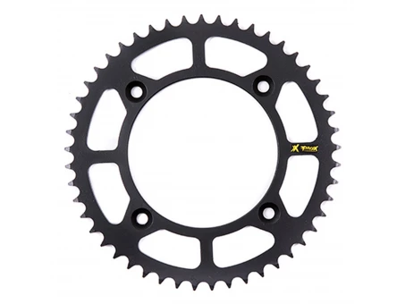 PROX ZĘBATKA TYLNA 4486 49 STALOWA ULTRALITE KTM SX 85 / 105 03-21 (448649JT) (JTR895.49) (ŁAŃC. 428) KOLOR CZARNY | 07.RS61003R-49