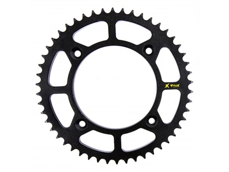 PROX ZĘBATKA TYLNA 4486 50 STALOWA ULTRALITE KTM SX 85 / 105 03-21 (448650JT) (JTR895.50) (ŁAŃC. 428) KOLOR CZARNY | 07.RS61003R-50