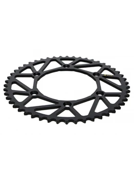Pinion spate 899 48 otel ULTRALITE KTM SX/EXC (89948) (JTR897.48) (pas  520) culoare negru