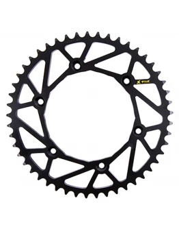 Pinion spate 820 49 otel ULTRALITE HUSQVARNA CR/WR/TE/TC '90-'13, BETA RR '05-'12 (82049JT) (JTR822.49) culoare negru