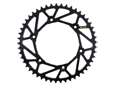 PROX ZĘBATKA TYLNA 820 49 STALOWA ULTRALITE HUSQVARNA CR/WR/TE/TC 90-13, BETA RR 05-12 (82049JT) (JTR822.49) KOLOR CZARNY | 07.RS62097R-49