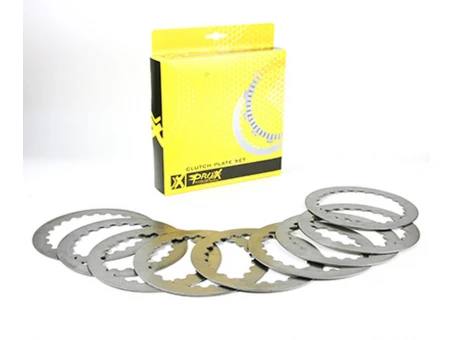 PROX PRZEKŁADKI TARCZ SPRZĘGŁOWYCH KTM EXC 250/300 13-19 KTM EXC 250/300 TPI 17-22, SX 250 13-19, EXCF 250 14-19, 350 12-20, HUSQVARNA TE 250/300 14-19, FE 250/350 14-19 | 16.S53029