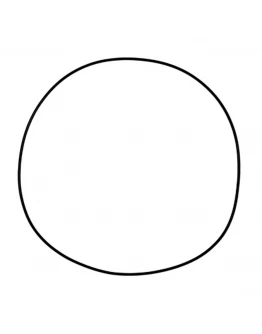 Garnitura capac ambreiaj ProX HONDA CRF 250R '04-09, CRF 250X '04-179(ORING) (OEM:11395-KRN-670)