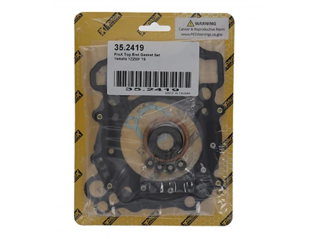 PROX USZCZELKI TOP-END YAMAHA YZF 250 19-22, WRF 250 20-22 (WR250F,YZF250) | 35.2419