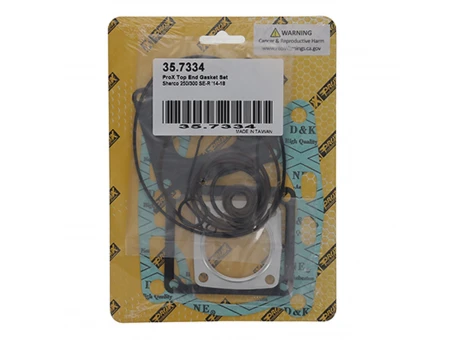 PROX USZCZELKI TOP-END SHERCO 250 / 300 SE / R 14-18 | 35.7334