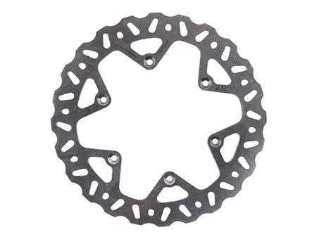 PROX TARCZA HAMULCOWA TYŁ YAMAHA YZF 450 20 WAVE | 37.BD22420