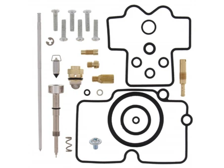 PROX ZESTAW NAPRAWCZY GAŹNIKA HONDA CRF 450R 03 (26-1461) | 55.10461