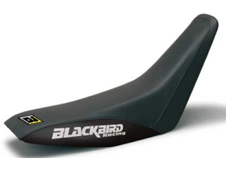 Husă șa BLACKBIRD SUZUKI DR 350 '90-'99 (16) TRADITIONAL culoare Negru