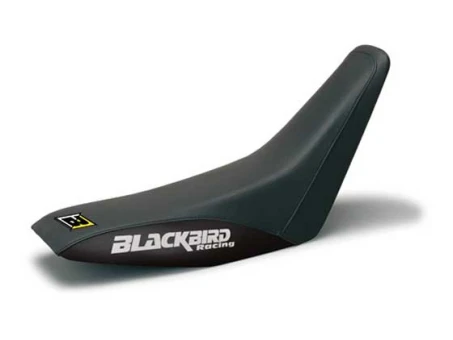 Husă șa BLACKBIRD SUZUKI RM 125/250 '91-'95 (16) TRADITIONAL culoare Negru