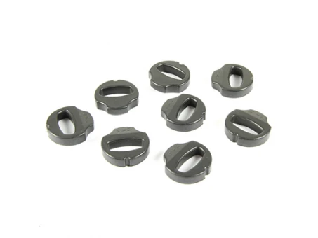 PROX GUMKI KOSZA SPRZĘGŁOWEGO HONDA CRF 450R/RX 17-21, CRF 450X/L 19-21 (8 SZT.) | 17.CRS1417-8