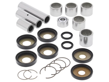 PROX ZESTAW NAPRAWCZY ŁĄCZNIKA (PRZEGUBU) WAHACZA SUZUKI RM 125/250 89; RMX 250 89-90 (27-1075) | 26.110075