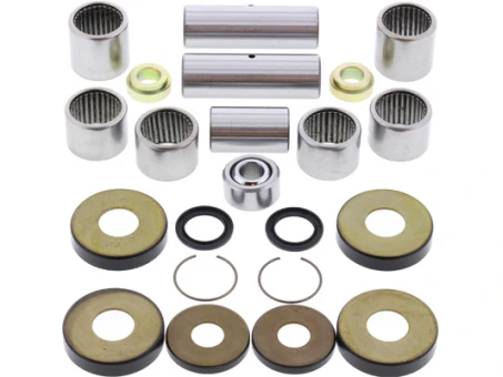 PROX ZESTAW NAPRAWCZY ŁĄCZNIKA (PRZEGUBU) WAHACZA SUZUKI RM 125 87-88; RM 250 87-88 (27-1076) | 26.110076