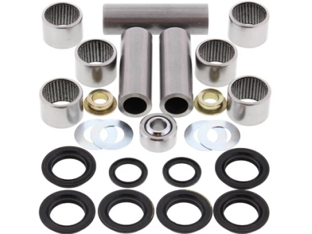 PROX ZESTAW NAPRAWCZY ŁĄCZNIKA (PRZEGUBU) WAHACZA KAWASAKI KX 125 88; KX 250 88; KX 500 88 (27-1108) | 26.110108