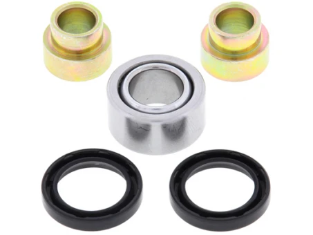 PROX ZESTAW NAPRAWCZY MOCOWANIA (ŁOŻYSKA) AMORTYZATORA TYLNEGO GÓRNE HONDA XR 200R 84-91; CR 125R 85-88; CR 250R 85-87; CR 500R 85-88 (29-1017) | 26.310017