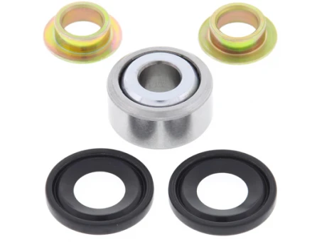 PROX ZESTAW NAPRAWCZY MOCOWANIA (ŁOŻYSKA) AMORTYZATORA TYLNEGO DOLNE SUZUKI RM 125 92-95; RM 250 92-95; RMX 250 91-00 (29-5011) | 26.450011