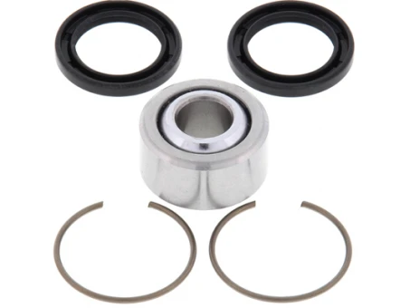 PROX ZESTAW NAPRAWCZY MOCOWANIA (ŁOŻYSKA) AMORTYZATORA TYLNEGO DOLNE SUZUKI RM 125/250 89; RMX 250 89-90; DR 250 90-95; DR 350 90-99 (29-5033) | 26.450033