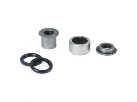 PROX ZESTAW NAPRAWCZY MOCOWANIA (ŁOŻYSKA) AMORTYZATORA TYLNEGO DOLNE SUZUKI RM 125/250 01 (29-5049) | 26.450049