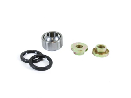 PROX ZESTAW NAPRAWCZY MOCOWANIA (ŁOŻYSKA) AMORTYZATORA TYLNEGO DOLNE HUSABERG FE 450/550/650 04-08 (29-5056) | 26.450056