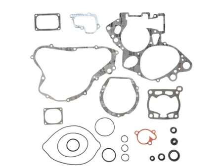 PROX KOMPLET USZCZELEK Z KOMPLETEM USZCZELNIACZY SILNIKOWYCH SUZUKI RM 125 92-97 | 34.3212