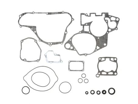 PROX KOMPLET USZCZELEK Z KOMPLETEM USZCZELNIACZY SILNIKOWYCH SUZUKI RM 125 98-00 | 34.3218