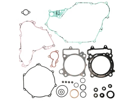 PROX KOMPLET USZCZELEK Z KOMPLETEM USZCZELNIACZY SILNIKOWYCH KAWASAKI KFX 450R 08-13 | 34.4408
