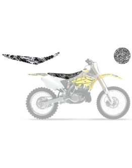 Husă șa BLACKBIRD SUZUKI RM 125/250 '01-'12 (11) ART OF ENERGY