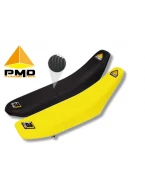 Husă șa BLACKBIRD SUZUKI RM 85 '02-'23 PYRAMID (PMD) culoare Galben
