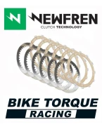 NEWFREN TARCZE SPRZĘGŁOWE RACING Z PRZEKŁADKAMI KTM SX-F 250/350 16-24; XC-F 250/350 16-20; HUSQVARNA FC 250/350 16-24; FX 350 17-24; GAS GAS MCF 250/350 21-24; EXF 250/350 21-24 | F1470SR