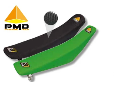 Husă șa BLACKBIRD KAWASAKI KXF 250/450 '06-'08 PYRAMID (PMD) culoare Verde