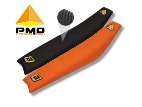 Husă șa BLACKBIRD KTM SX/SXF '11-'15, EXC/EXCF '12-'16 PYRAMID (PMD) culoare Portocaliu