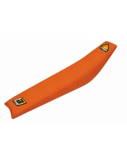 Husă șa BLACKBIRD KTM SX/SXF '16-'18, EXC/EXCF '17-'19 PYRAMID (PMD) culoare Portocaliu